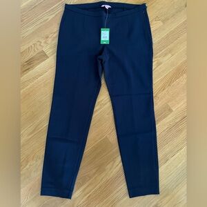 NWT Lilly Pulitzer Alessia Stretch Dinner Pants - Size 16